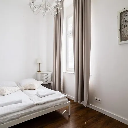 Victus Apartamenty, Atelier 아파트