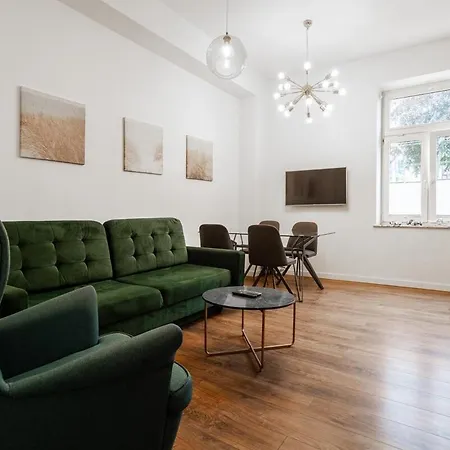 Apartmán Victus Apartamenty, Atelier Sopoty