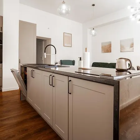 Victus Apartamenty, Atelier *