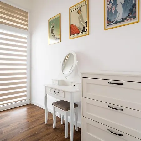 Victus Apartamenty, Atelier Sopoty