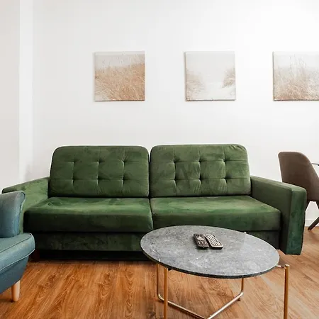 Victus Apartamenty, Atelier 아파트