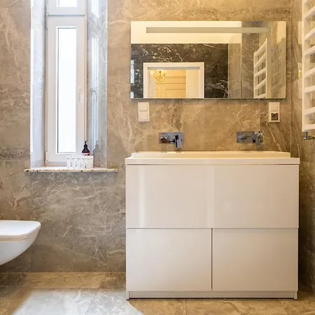 Victus Apartamenty, Atelier 아파트 소포트